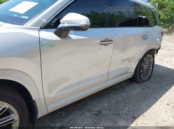 5TDAAAB61RS005016 2024 LEXUS TX 350 White 