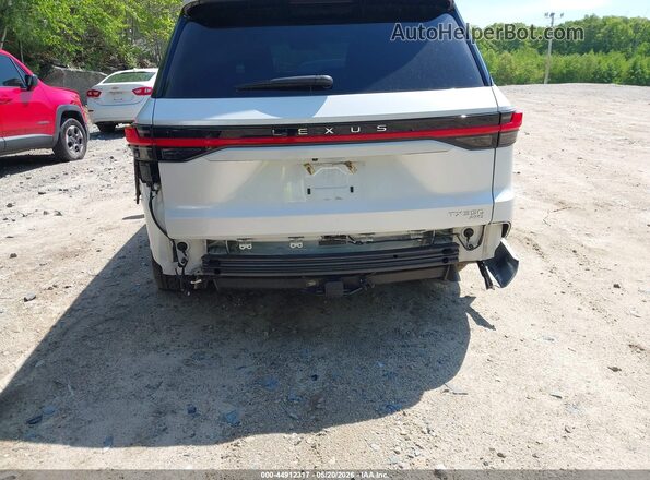 5TDAAAB61RS005016 2024 LEXUS TX 350 White 
