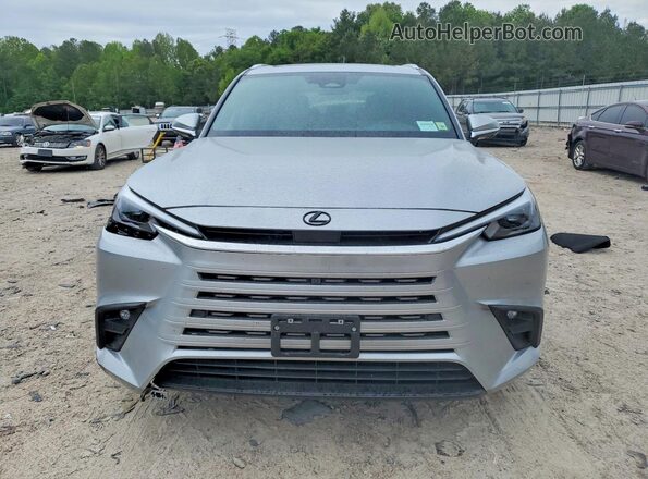 5TDAAAB62TS064308 2026 LEXUS TX Silver 