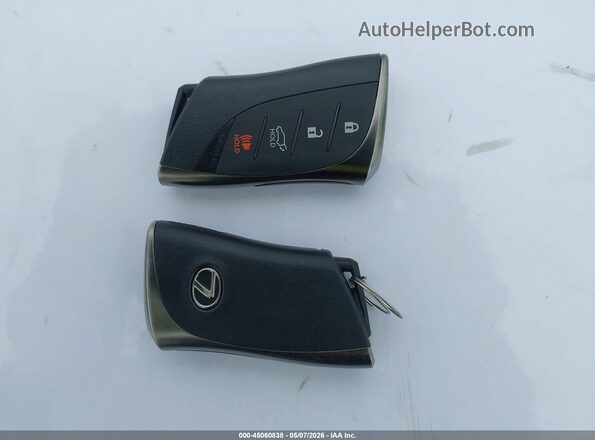 5TDAAAB63TS050224 2026 LEXUS TX 350 Red 
