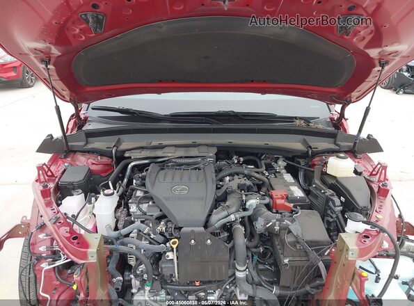5TDAAAB63TS050224 2026 LEXUS TX 350 Red 