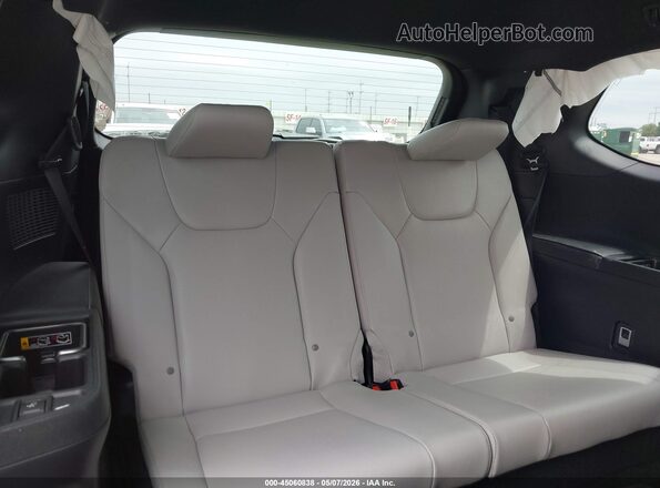 5TDAAAB63TS050224 2026 LEXUS TX 350 Red 