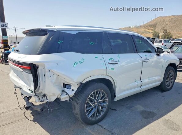 5TDAAAB63TS055956 2026 LEXUS TX White 