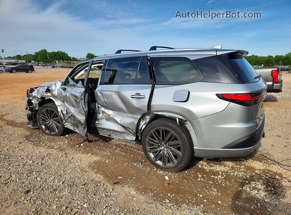 5TDAAAB68TS060036 2026 LEXUS TX Silver Tył lewy