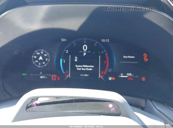 5TDAAAB68TS068721 2026 LEXUS TX 350 Black Հետևի նստատեղերի տեսք