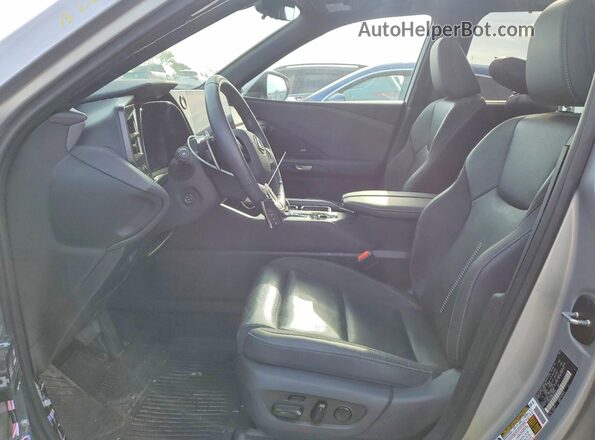 5TDAAAB69RS000159 2024 LEXUS TX Silver Vista interior delantera