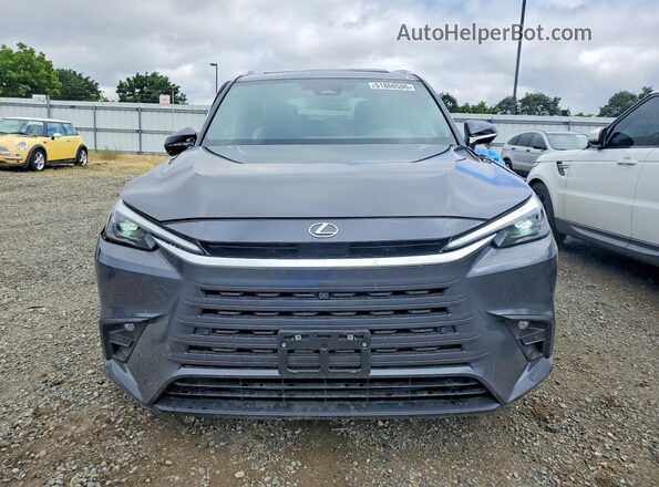 5TDAAAB69TS056934 2026 LEXUS TX Серый Вид спереди