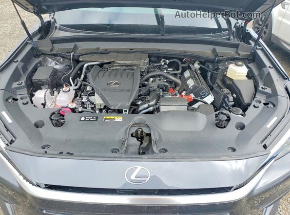 5TDAAAB69TS056934 2026 LEXUS TX Серый Вид подкапотного пространства