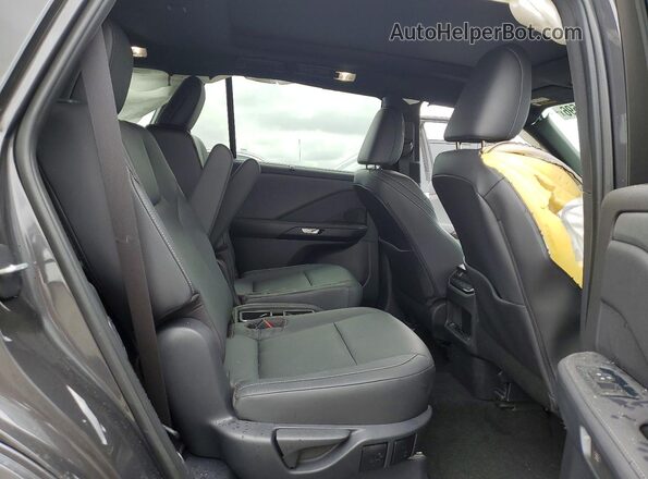 5TDAAAB69TS056934 2026 LEXUS TX Серый Вид задней части салона