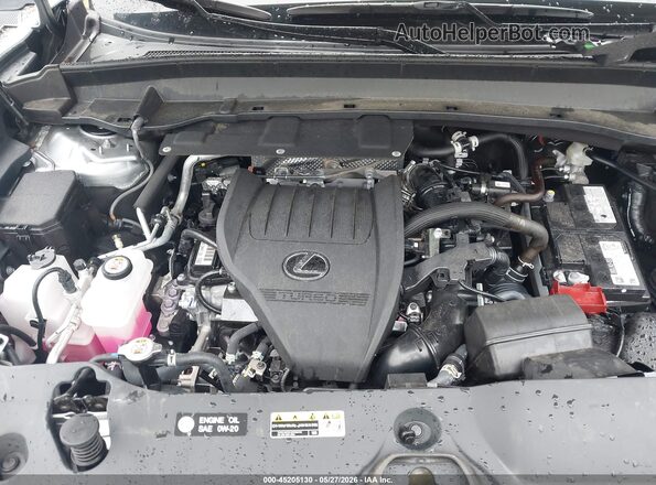 5TDAAAB6XSS042152 2025 LEXUS TX 350 Gray უკანა ხედი
