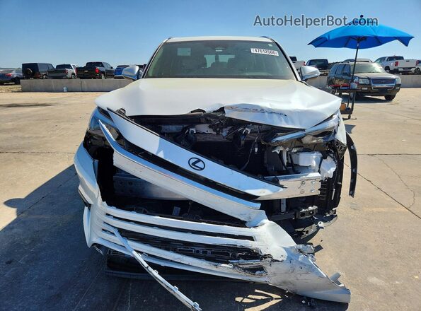 5TDAAAB6XSS044581 2025 LEXUS TX White 