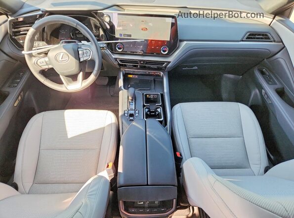 5TDAAAB6XSS044581 2025 LEXUS TX White 