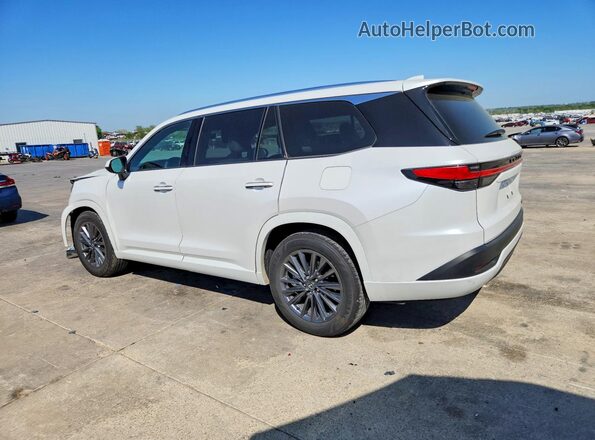 5TDAAAB6XSS044581 2025 LEXUS TX White 