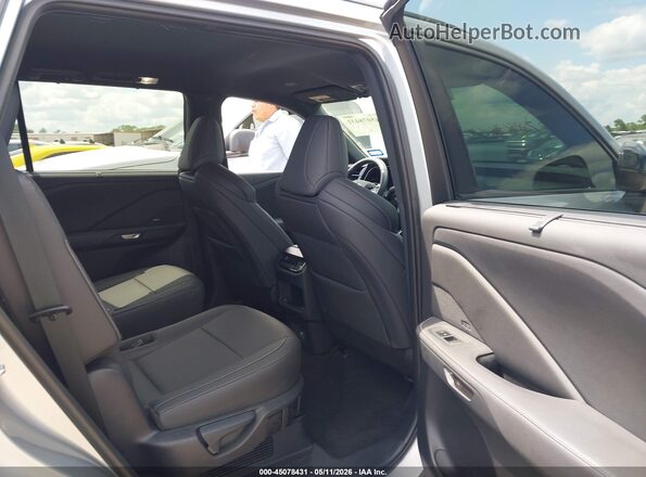 5TDABAB61SS010056 2025 LEXUS TX 500H Gray Вид наклейки з VIN-кодом