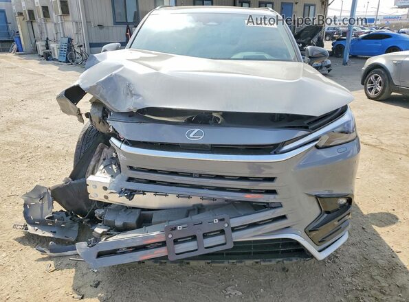 5TDABAB63RS005306 2024 LEXUS TX Gray Front view