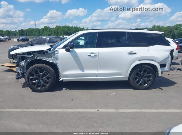 5TDABAB66SS011817 2025 LEXUS TX 500H White 