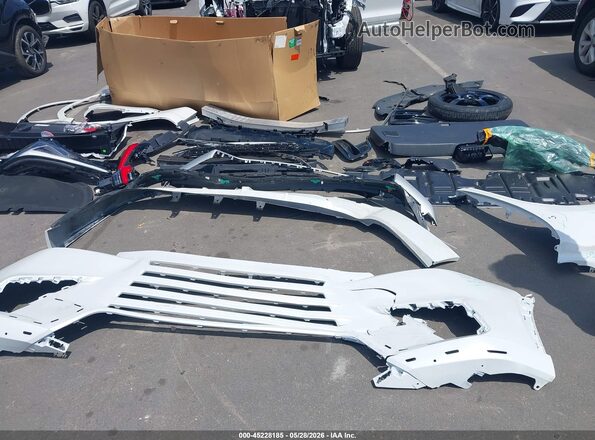 5TDABAB66SS011817 2025 LEXUS TX 500H White Widok zestawu wskaźników
