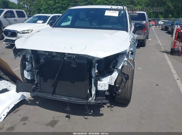 5TDABAB66SS011817 2025 LEXUS TX 500H White Widok z przodu