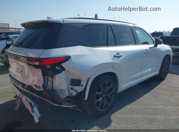 5TDABAB66SS013888 2025 LEXUS TX 500H White 