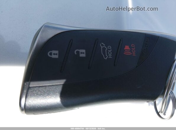 5TDABAB67RS001467 2024 LEXUS TX 500H White Vista del salpicadero