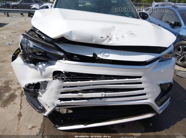 5TDABAB67RS001467 2024 LEXUS TX 500H White Vista frontal