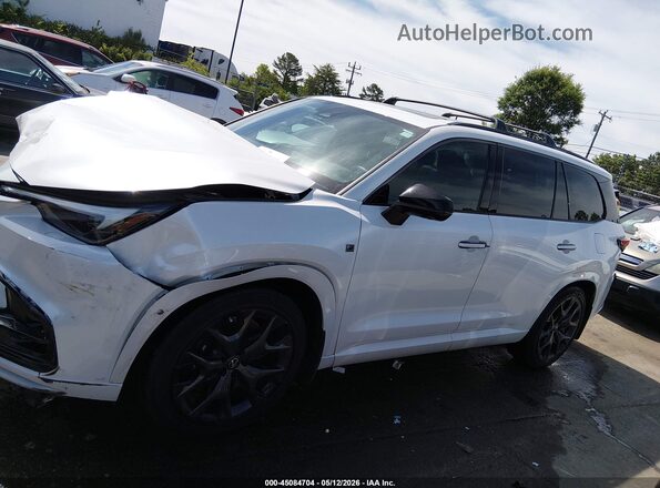 5TDABAB67RS001467 2024 LEXUS TX 500H White Vista interior de 360 grados