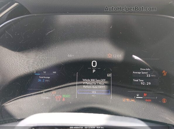 5TDABAB67RS001467 2024 LEXUS TX 500H White Vista de los asientos traseros
