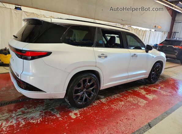 5TDABAB68RS004328 2024 LEXUS TX White Tył prawy