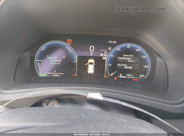 5TDACAB50SS031484 2025 TOYOTA LIMITED Gray Հետևի նստատեղերի տեսք