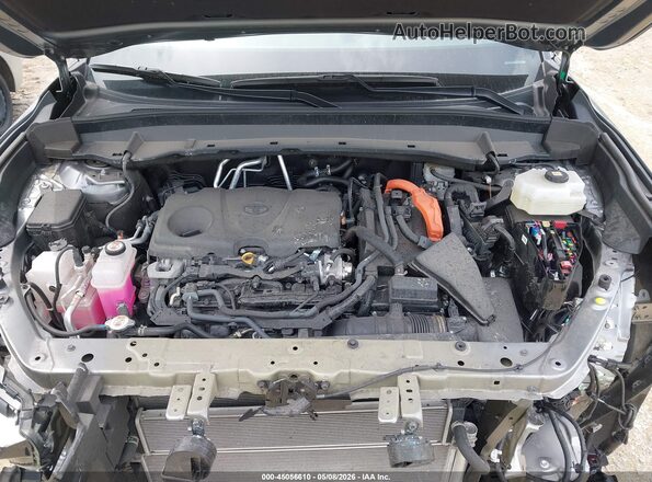 5TDACAB50TS070285 2026 TOYOTA LIMITED Gray უკანა ხედი