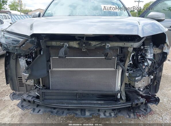 5TDACAB50TS070285 2026 TOYOTA LIMITED Gray წინა ხედი
