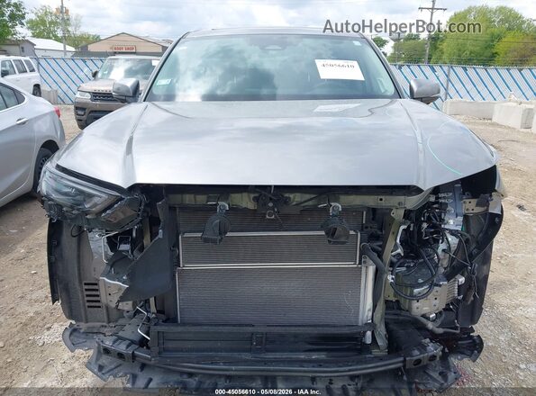 5TDACAB50TS070285 2026 TOYOTA LIMITED Gray ხელსაწყოთა პანელის ხედი