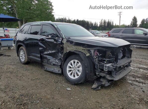 5TDACAB51TS066018 2026 TOYOTA GRAND Black Առջևի աջ