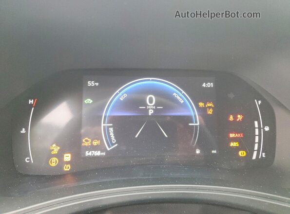 5TDACAB51TS066018 2026 TOYOTA GRAND Black Սարքավորումների վահանակի տեսք