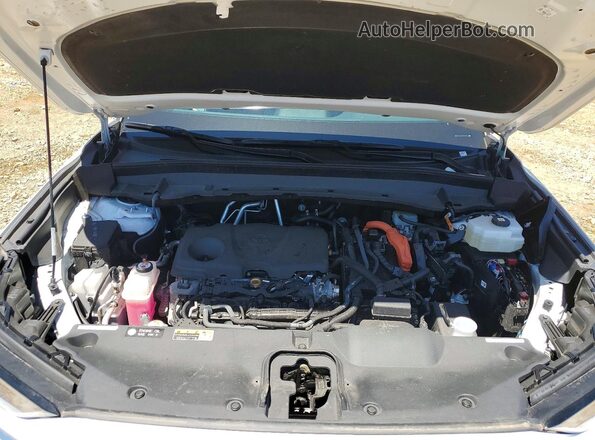 5TDACAB52SS036444 2025 TOYOTA LIMITED Белый Вид подкапотного пространства