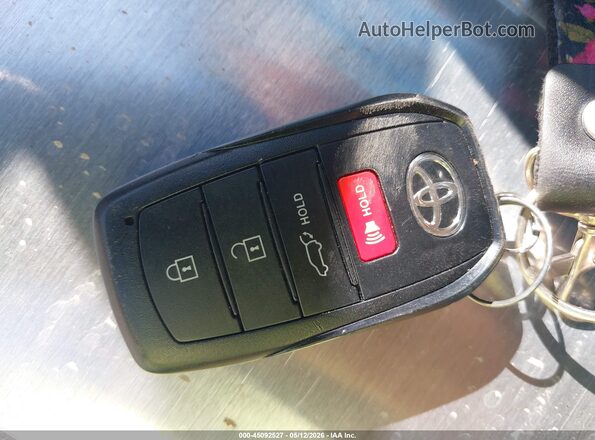 5TDACAB52SS043944 2025 TOYOTA LIMITED Black Dashboard view