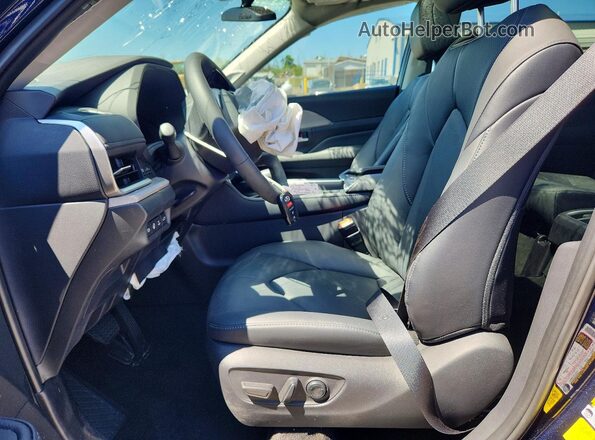 5TDACAB53TS074864 2026 TOYOTA GRAND Blue Vista interior delantera