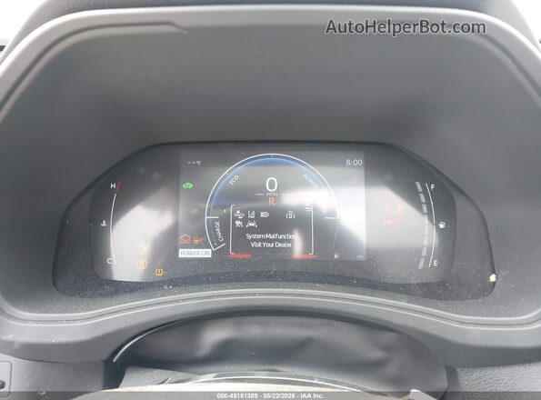 5TDACAB53TS078574 2026 TOYOTA GRAND HIGHLANDER HYBRID Blue Հետևի նստատեղերի տեսք