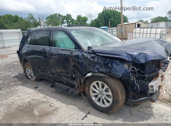 5TDACAB53TS078574 2026 TOYOTA GRAND HIGHLANDER HYBRID Blue 