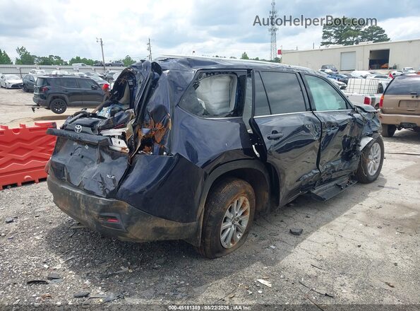 5TDACAB53TS078574 2026 TOYOTA GRAND HIGHLANDER HYBRID Blue 