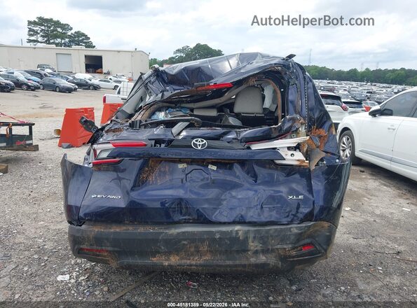 5TDACAB53TS078574 2026 TOYOTA GRAND HIGHLANDER HYBRID Blue 