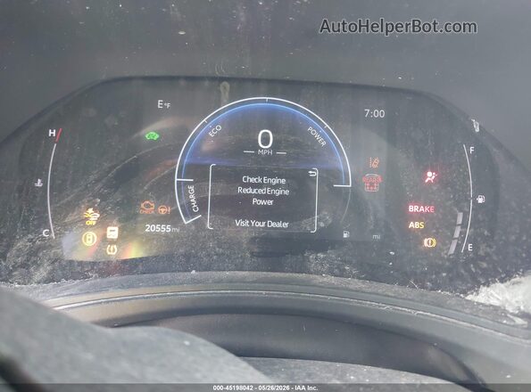 5TDACAB54SS046294 2025 TOYOTA GRAND HIGHLANDER White 