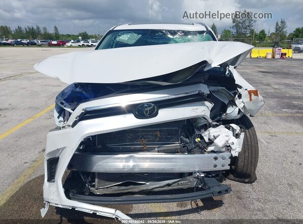 5TDACAB54SS046294 2025 TOYOTA GRAND HIGHLANDER White 