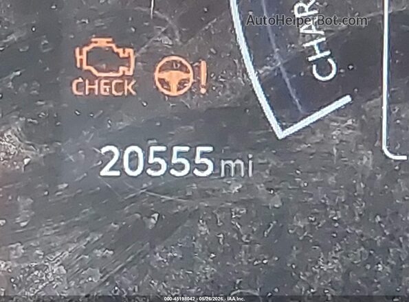 5TDACAB54SS046294 2025 TOYOTA GRAND HIGHLANDER White 