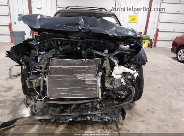 5TDACAB55RS023830 2024 TOYOTA GRAND HIGHLANDER Синий Вид спереди