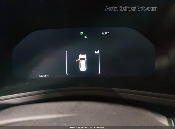 5TDACAB55RS023830 2024 TOYOTA GRAND HIGHLANDER Синий Вид задних сидений