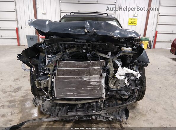 5TDACAB55RS023830 2024 TOYOTA GRAND HIGHLANDER Синий Вид задней части салона