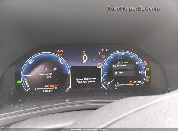 5TDACAB55SS042206 2025 TOYOTA GRAND HIGHLANDER Черный Вид задних сидений