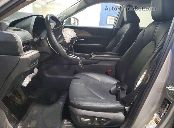 5TDACAB57RS007239 2024 TOYOTA GRAND Серебряный 