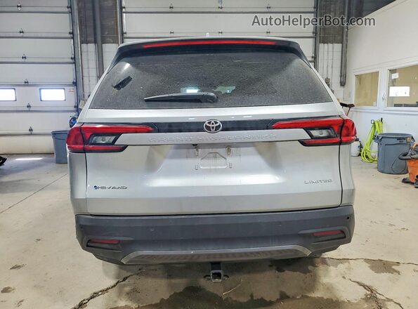5TDACAB57RS007239 2024 TOYOTA GRAND Серебряный 